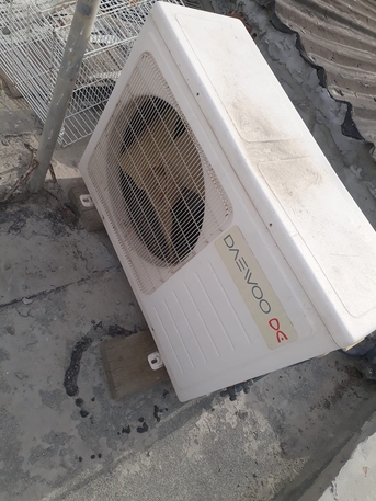 West Riffa, Air Conditioners, BHD 110,  Split Ac 1.5 Ton