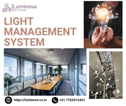 Mumbai, Electronics, Advanced Light Management System For Modern Buildings