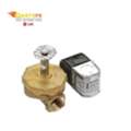 GBP 316,  Parker Hannifin GP607-120/240V Solenoid Valve Hot Water