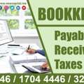 Payable Receivable Taxes Bookkeeping Return