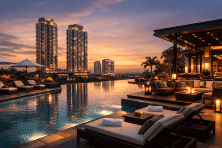 Gurgaon, Real Estate, 3 & 4 BHK Luxury Apartments In Sector 85 Gurgaon