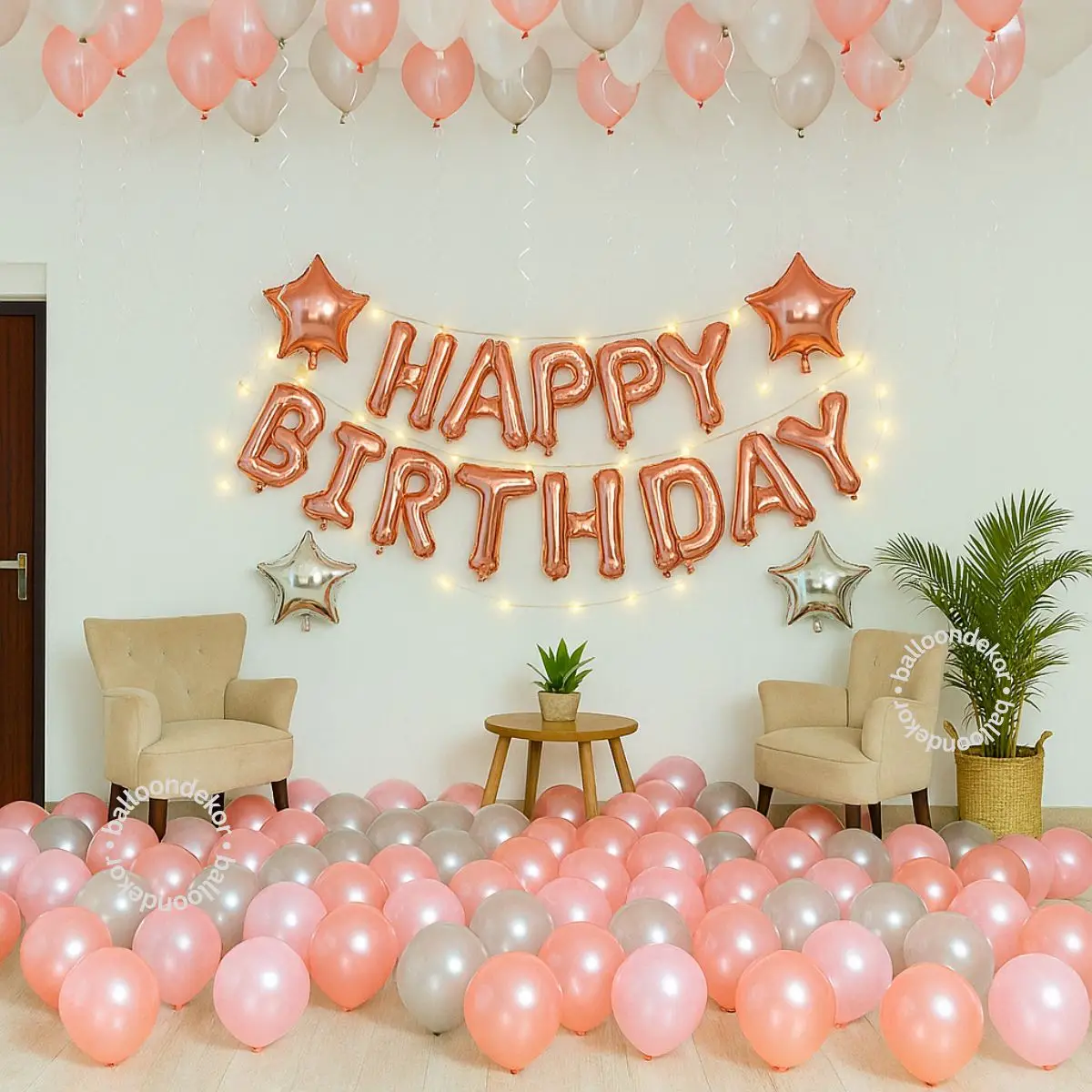 Dubai, Event Planning, Premium Birthday Decoration In Dubai