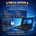 BHD 78,  Lenovo Intel Core I7 7th Gen ThinkPad 13 &ndash; Laptop &ndash; 39548774