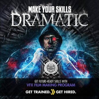 Ahmedabad, Graphic Design, Leading VFX Course In Ahmedabad &ndash; Build Your Career In Visual Effects Today