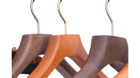 New York, Furniture, Need A Premium Wooden Trouser Hanger?