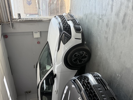 Dammam, Vehicles, Cars & Trucks , SAR 4500,  Kia Sportage,  2025,  Automatic,  6100 KM,   New On Rent 4500 Sar