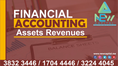 Manama, Business, Assets Revenues For Financial Accountancy