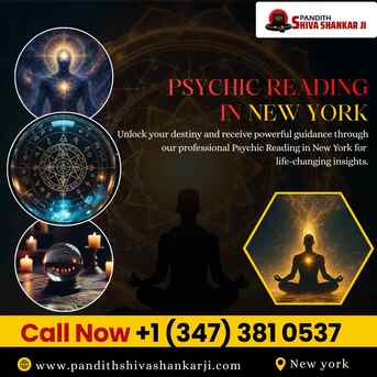 New York, Creative, Psychic Reading In New York