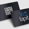 SAR 145,  NFC Smart Business Card & Digital Business Cards
