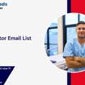 Buy Verified Chiropractor Email List For B2B Marketing
