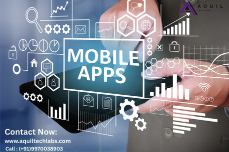 Mumbai, Computer, Top Android, IOS & Mobile App Development Nashik &ndash; Aquil Tech Labs