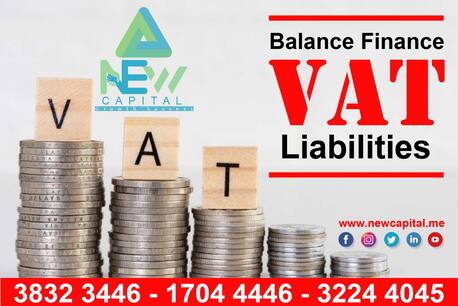 Manama, Business, Balance Finance Vat Liabilities