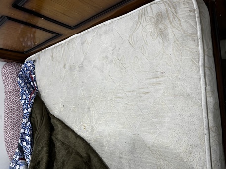 Busaiteen, Furniture, BHD 25,  Bed 190X150 With Mattress