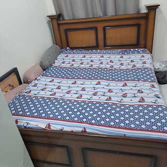 Busaiteen, Household Items, BHD 15,  Bed 190X150 Without Mattress