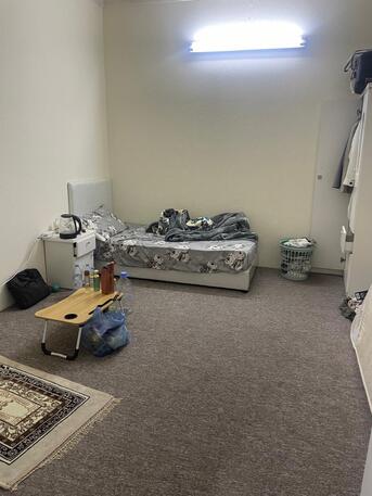 Al Rawabi, Rooms Available, SAR 1400/month,  Executive Single Room For Rent &ndash; Clean & Neat Flat (Ground Floor) Imam Al Shafe Al Rawabi