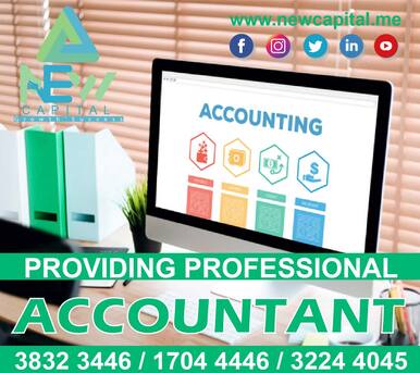 Manama, Business, Providing Professional Accountant