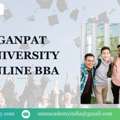 Ganpat University Online BBA