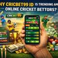 Cricbet99 ID Is Trending Among Online Cricket Bettors