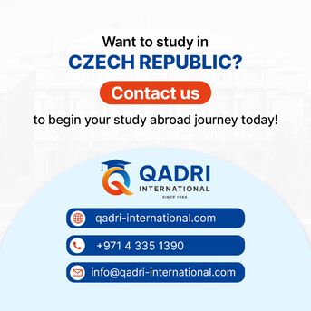 Dubai, Education, Study Medicine In The Czech Republic