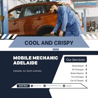 Sydney, Air Conditioning, Mobile Car Repairs Adelaide
