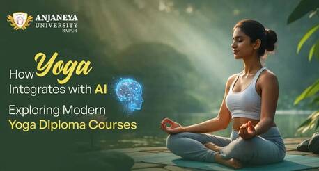 Mumbai, Education, How Yoga Integrates With AI: Exploring Modern Yoga Diploma Courses In Chhattisgarh