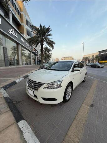 Dammam, Vehicles, Cars & Trucks , SAR 23000,  Nissan Sentra S,  2016,  Automatic,  290000 KM,  Well Maintained And Excellent Condition Nissan Sentra 1.8S  For Sale