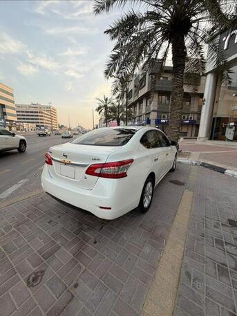 Dammam, Vehicles, Cars & Trucks , SAR 23000,  Nissan Sentra S,  2016,  Automatic,  290000 KM,  Well Maintained And Excellent Condition Nissan Sentra 1.8S  For Sale