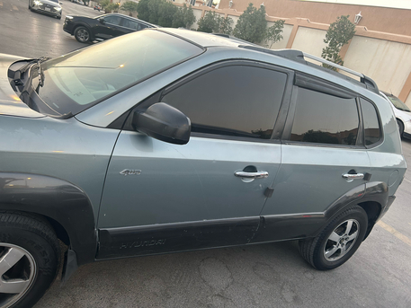 Riyadh, Vehicles, Cars & Trucks , Hyundai Tucson,  2007,  Automatic,  450000 KM,
