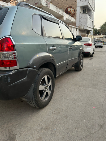 Riyadh, Vehicles, Cars & Trucks , SAR 13500,  Hyundai Tucson,  2007,  Automatic,  450000 KM,