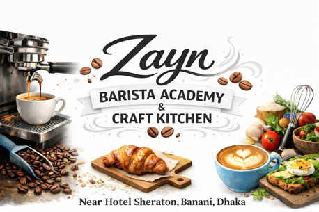 Riyadh, Jobs, Urgent Hiring Bangladeshi Barista