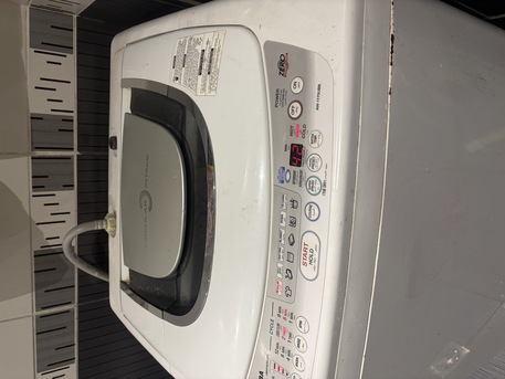 King Fahad District, Household Items, SAR 100,  Toshiba Cheap Fully Working Washing Machine