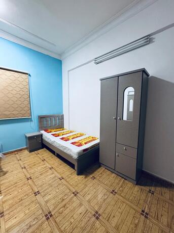 Al Olaya, Bedspace Available, SAR 750/month,  Fully Furnished Bedspace For Executive Bachelors (South Indians Only)