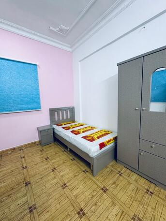 Al Olaya, Bedspace Available, SAR 750/month,  Fully Furnished Bedspace For Executive Bachelors (South Indians Only)