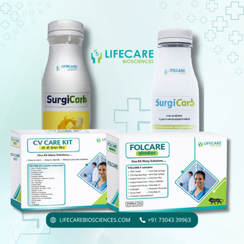 Mumbai, Health & Beauty Items, Surgical Supplies Company India Hospitals Trust For Quality Kits