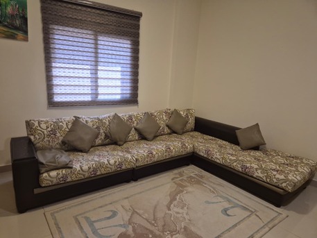 Al Sulaymaniyyah, Furniture, SAR 500,  Sofa 7 Seater