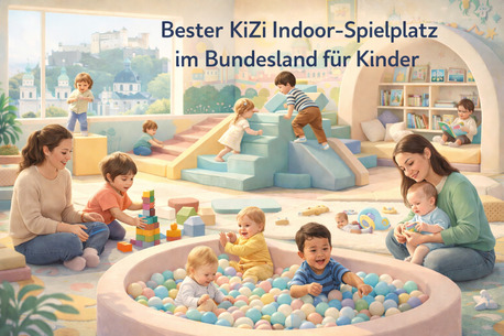 Vienna, Marketing, Bester KiZi Indoor-Spielplatz Im Bundesland F?r Kinder !
