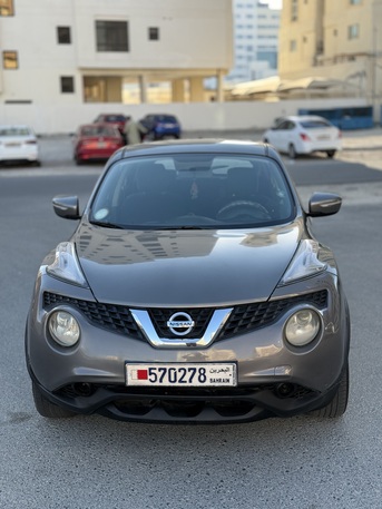 Manama, Vehicles, Cars & Trucks , BHD 1970,  Nissan Juke SV,  2015,  Automatic,  127543 KM,  Nissan Juke  Full Option In Excellent Condition