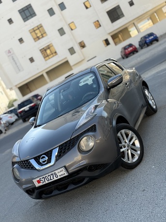 Manama, Vehicles, Cars & Trucks , BHD 1970,  Nissan Juke SV,  2015,  Automatic,  127543 KM,  Nissan Juke  Full Option In Excellent Condition
