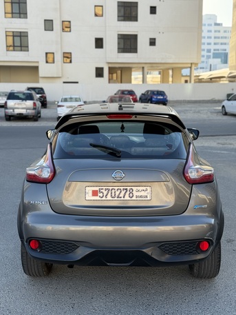 Manama, Vehicles, Cars & Trucks , BHD 1970,  Nissan Juke SV,  2015,  Automatic,  127543 KM,  Nissan Juke  Full Option In Excellent Condition