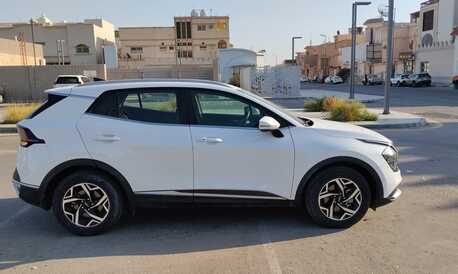 Riyadh, Vehicles, Cars & Trucks , SAR 77000,  Kia Sportage 2023,  2023,  Automatic,  87000 KM,  Kia Sportage Original Condition