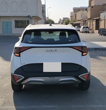 Riyadh, Vehicles, Cars & Trucks , SAR 77000,  Kia Sportage 2023,  2023,  Automatic,  87000 KM,  Kia Sportage Original Condition