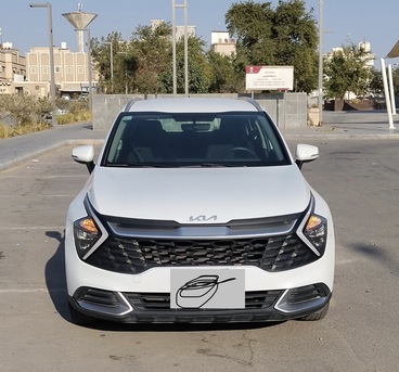 Riyadh, Vehicles, Cars & Trucks , SAR 77000,  Kia Sportage 2023,  2023,  Automatic,  87000 KM,  Kia Sportage Original Condition