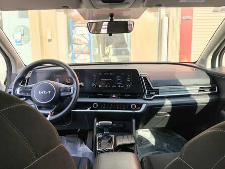 Riyadh, Vehicles, Cars & Trucks , SAR 77000,  Kia Sportage 2023,  2023,  Automatic,  87000 KM,  Kia Sportage Original Condition