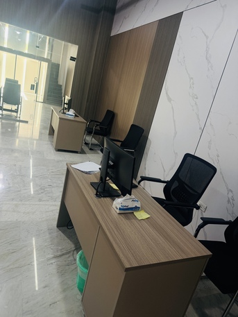 Al Olaya, Offices, SAR 72000,  86 Sq. Meter,  Modern, Furnished Office Space Available For Immediate Occupancy In Al Olaya
