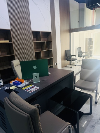 Al Olaya, Offices, SAR 72000,  86 Sq. Meter,  Modern, Furnished Office Space Available For Immediate Occupancy In Al Olaya
