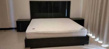 Manama, Furniture, BHD 220,  Double Bed, Mattress, 2 Side Drawer, 1 Chest Drawer & One Dressing Table