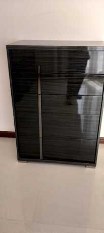 Manama, Furniture, BHD 220,  Double Bed, Mattress, 2 Side Drawer, 1 Chest Drawer & One Dressing Table