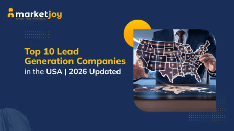 New York, Marketing, Top 10 Lead Generation Companies USA | MarketJoy