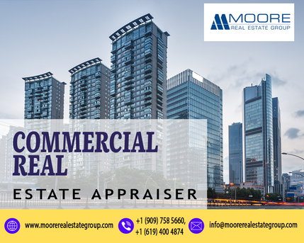 Los Angeles, Real Estate, Commercial Real Estate Appraiser &ndash; Professional Services