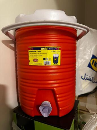 Dammam, Tools, SAR 50,  2 Gallons Water Igloo (brand New)